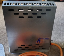 Wee Willie Winkie LPG Gas Butane Propane Greenhouse Heater 2.2KW Alludip 