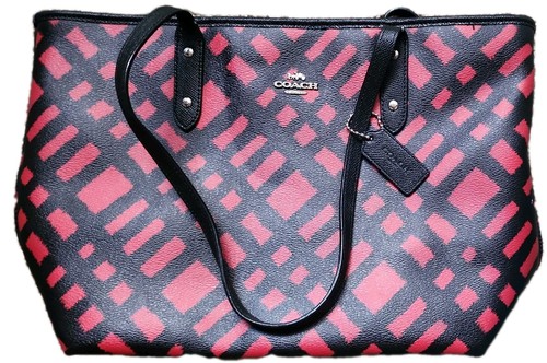 Coach tote bag wild - coach,