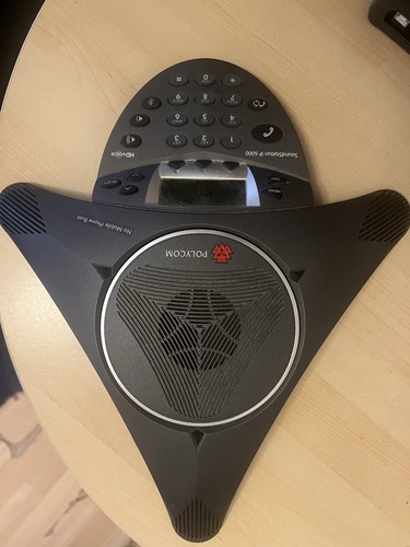 Poly polycom soundstation - poly/polycom,