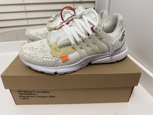 Nike off white air presto - off-white,