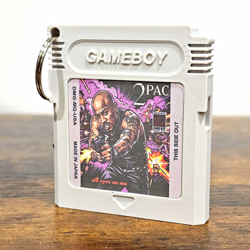 Novelty 2pac all eyez me - on,