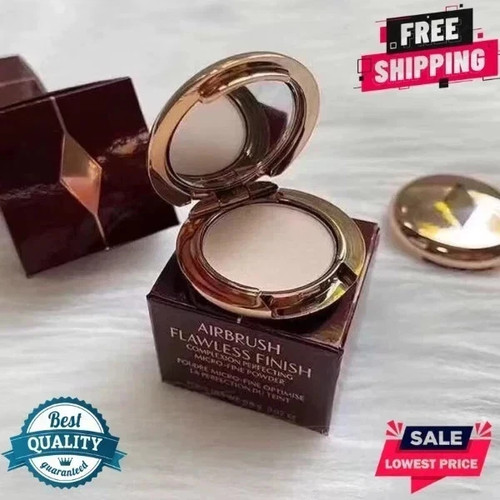 Charlotte tilbury airbrush - charlotte,