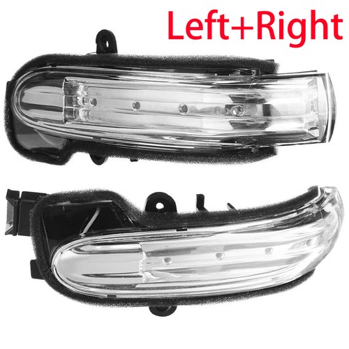 Left right wing mirror turn - left&right,