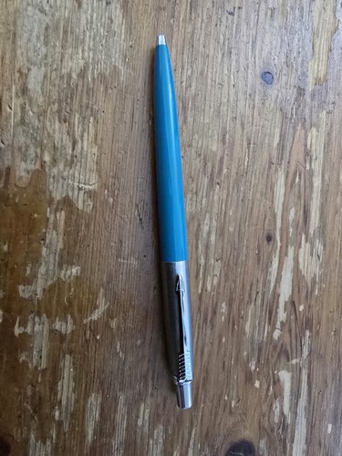 Vintage parker turquoise - parker,