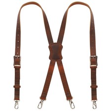 NUTUCH Grain Buffalo Leather