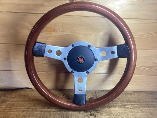 Classic mini wooden steering - mini,