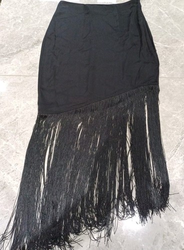 Fringe detail asymmetric - fringe,