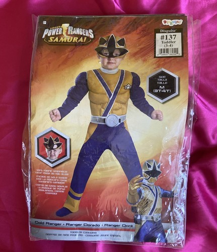 Gold ranger power rangers - gold,