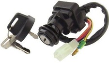 Suzuki LT80 LT 80 Quadsport 87-95 Ignition Switch and Keys