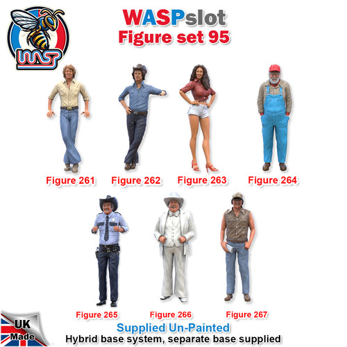 Scale doh figures - doh,