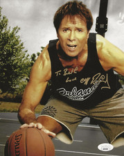 Cliff Richard REAL hand SIGNED