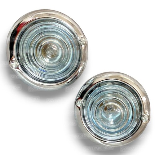 Parking turn signal - signal, indicator