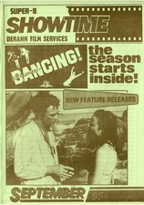 Derann Super 8mm Newsletter