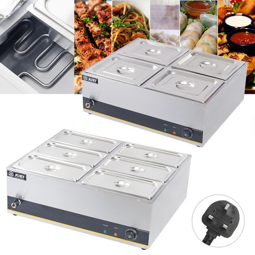 Electric catering bain marie - catering,