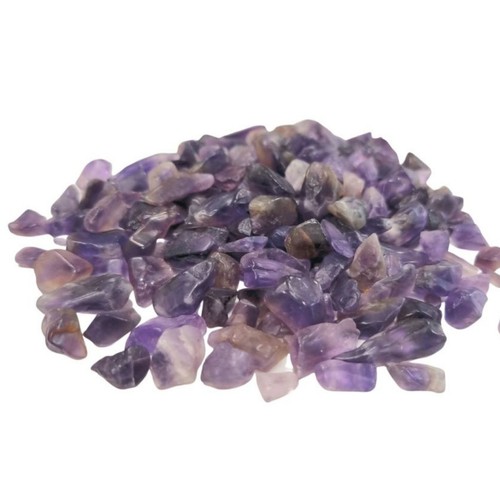Natural crystal gemstone chips - natural,