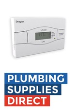Drayton Lifestyle LP111 24 Hour Digital Boiler Time switch Wired 