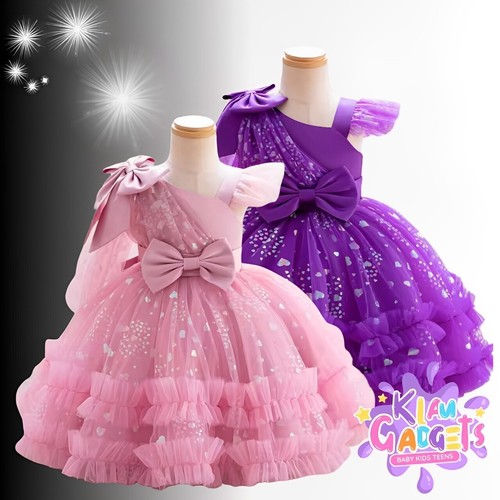 Baby princess bow - baby,