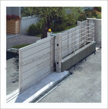 Aluminium Gates / Composite