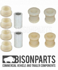 "FITS IVECO EUROCARGO REAR ANTI ROLL STABILISER ROLL BAR BUSH REPAIT KIT