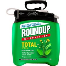 Roundup WeedKiller TOTAL