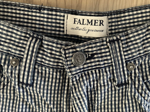 Vintage falmer checkered - vintage,