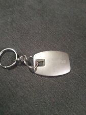 Genuine Toyota Rav4 Heavy Duty Metal Keyring