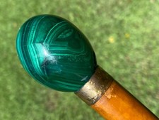 Gorgeous Malachite Walking