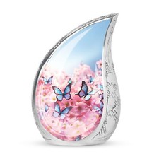 Butterfly Small Urns For Human