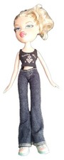 Vintage BRATZ doll CLOE, 2001