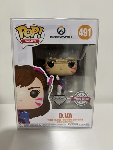 Funko pop games overwatch - pop!,