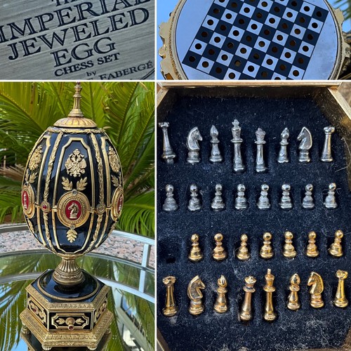 House fabergé franklin - of,