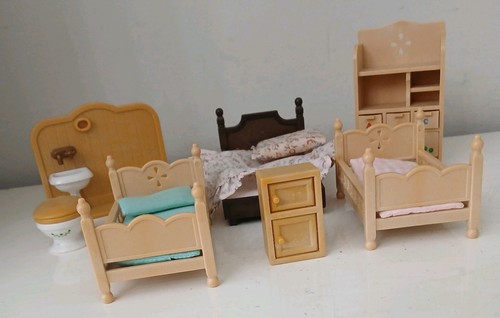 Sylvanian families furniture - families,