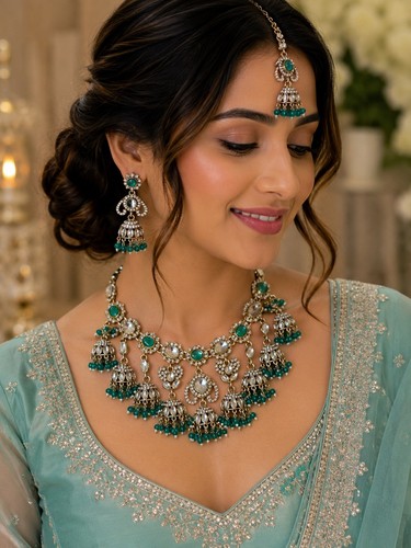 Rama green indian bollywood - indian,
