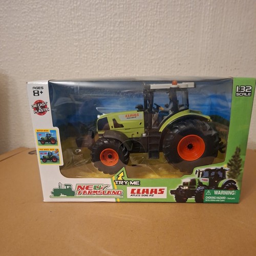 Uni fortune new farmsland - new,
