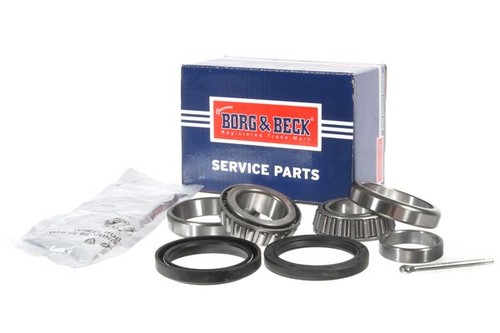 Borg beck bwk027 wheel - borg,