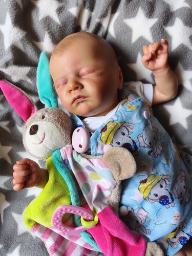 Reborn baby charlotte - reborn,