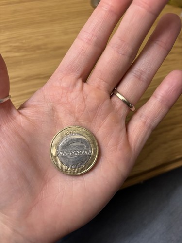 2013 two pounds coin - 2013,