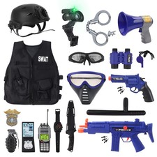 Role Play SWAT Force Play Set