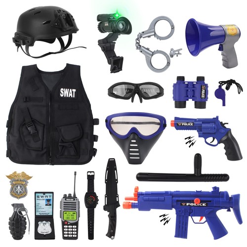 Role play swat - play, set