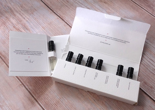 Loves fragrance discovery - jo,