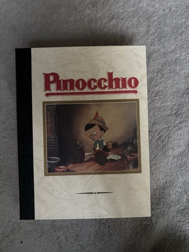 Walt disney fossil pinocchio - walt,