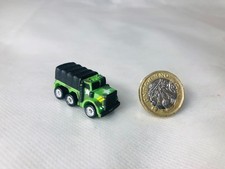 Toy Car Micro Machines Military Army Lorry Vintage ra