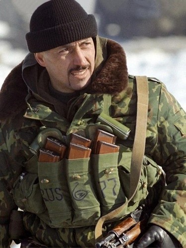 Russian spetsnaz field - spetsnaz,