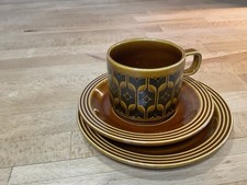 Hornsea pottery heirloom brown - hornsea,