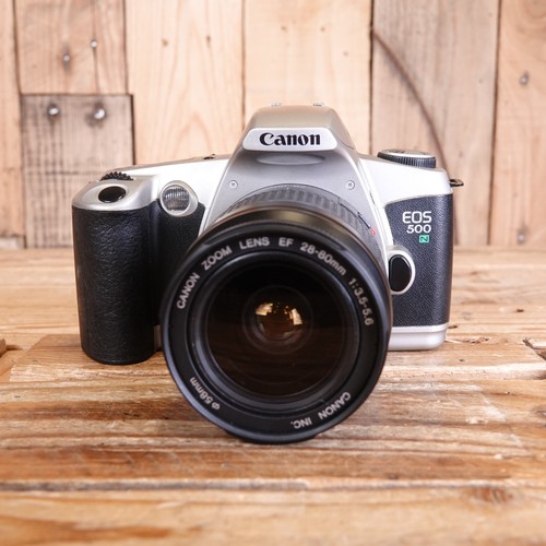 Canon eos 500n 35mm slr - canon,
