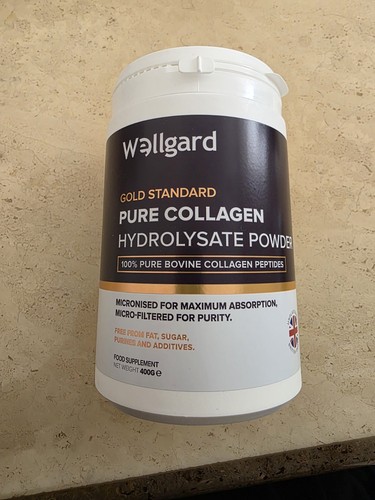 Wellgard collagen powder gold - collagen,