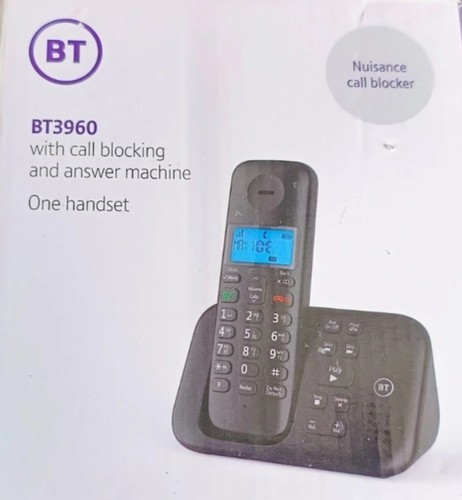 3960 cordless home - bt,