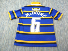 Leeds Rhinos Rugby Shirt Mens