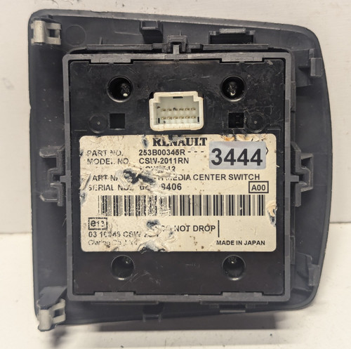 253b00345r renault - p:,