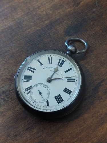 1895 lancashire watch 925 - lancashire, co